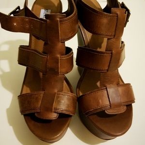 Steve Madden Wedge Sandals